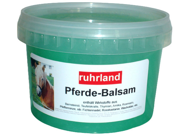 ruhrland Pferde-Balsam, 500 ml